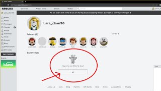 ROBLOX IS DOWN AGAIN  SOLUTION 2024  How to fix roblox experience failed to load  PC [upl. by Ginnifer]