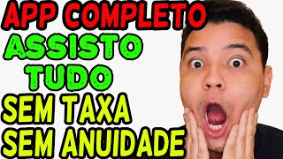 APLICATIVO PARA ASSISTIR TV ONLINE ðŸ¤©ðŸ¤© ASSISTA JOGOS DE FUTEBOL FILMES E SERIES SEM TRAVAMENTOS [upl. by Jeana585]