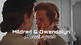 Mildred amp Gwen  Mixed Signals [upl. by Nodgnal]