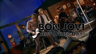 Bon Jovi  Any Other Day Subtitulado [upl. by Edward]