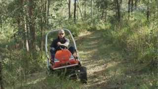 Masport Crossjet RideOn Mowers [upl. by Silvain]