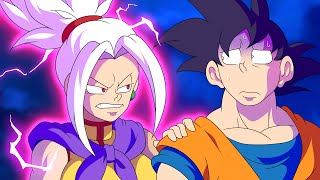 BEAST CHICHI  Dragon Ball Animation [upl. by Elberfeld]