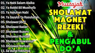 KUMPULAN SHOLAWAT VIRAL TERBARU 2024  SHOLAWAT NABI PENARIK REJEKI  SHOLAWAT JIBRIL NARIYAH [upl. by Sidalg]