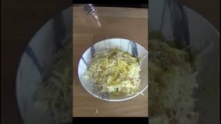 Hash browns or rosti potato cooking hashbrownsrecipe [upl. by Elish]