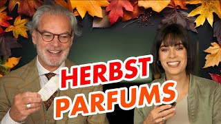 TOP 10 HERBSTDÜFTE für Männer 2023 feat Herbert Stricker  Lenis Scents [upl. by Kirch]