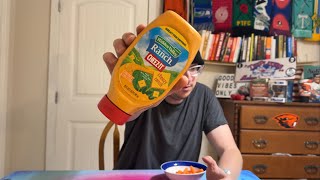 Hidden Valley Ranch Cheez it flavor review [upl. by Jerad]