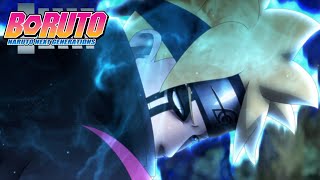 Boruto vs Code  Boruto Naruto Next Generations [upl. by Veda]