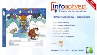 Zima Muminków audiobook mp3  Tove Jansson [upl. by Ratcliff]