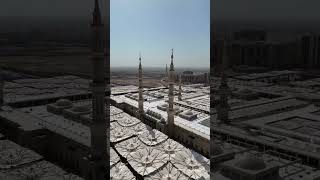 masjidulnabwiaaisha and meislamicholycities [upl. by Uyr]