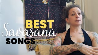 Choosing Savasana Songs for Yoga Class [upl. by Pember]