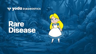 Rare Disease  Alice In Wonderland Syndrome  Yoda Diagnostics [upl. by Aieki284]