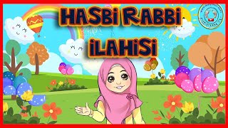 Hasbi Rabbi Cellallah ilahisi  Çocuk ilahisi  naat sharif  sözlü ilahiler Didiyom Tv [upl. by Olimac165]