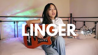 linger  cranberries cover [upl. by Anelra778]