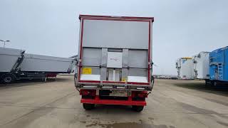 Fruehauf Tipping Trailer [upl. by Veleda]