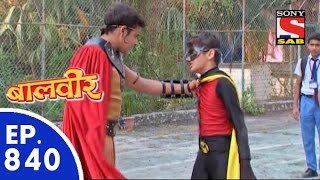 Baal Veer  बालवीर  Episode 840  3rd November 2015 [upl. by Nirot670]