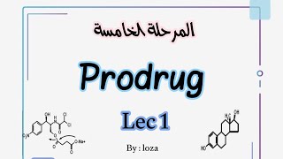 Prodrug 17 [upl. by Oatis]