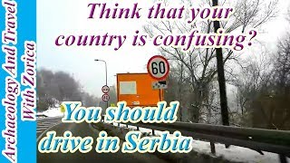 You can see this only in Serbia [upl. by Ecnaled371]