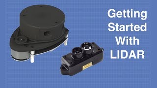 Getting Started with LIDAR [upl. by Onitnatsnoc]