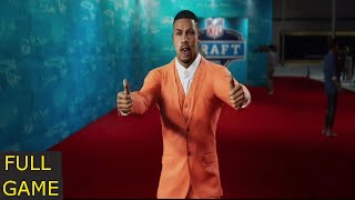 Madden 22 Face Of The Franchise  Full Playthrough No Commentary [upl. by Naeruat]