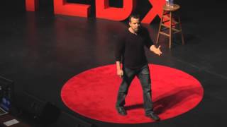 The storytelling animal Jonathan Gottschall at TEDxFurmanU [upl. by Montgomery]