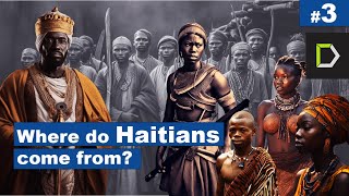 History of Haiti Episode 3  Civilizations of the ancestors of Haitians [upl. by Eseilenna]