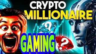 💎 Las 3 MEJORES CRYPTO GEMAS GAMING para 2025 con MUCHO POTENCIAL 😲😲 [upl. by Airdnoed258]