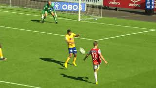 Kongsvinger  Jerv 21 OBOSligaen 2023 Runde 6 [upl. by Peednus603]