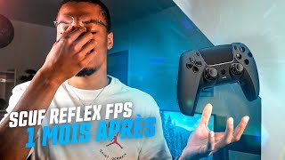 SCUF REFLEX FPS après 1 mois DUTILISATION [upl. by Kial]