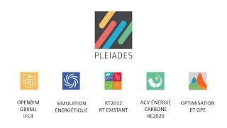 Logiciel Pleiades  présentation 2019  Izuba énergies [upl. by Jackqueline]