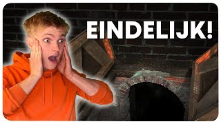 IK BOUW EEN ONDERGRONDSE BUNKER Deel 3 [upl. by Htidra]