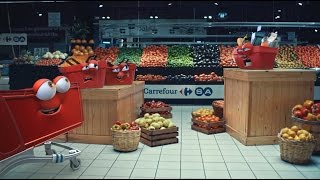 Tasarruf Devri CarrefourSAda Başladı [upl. by Dabbs]