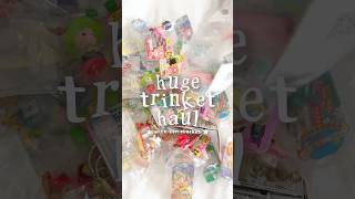 🍥 HUGE MERCARI JAPAN HAUL ⭐️ trinkets gotochi gachapon toroinoue onepiece shorts viral [upl. by Barncard262]