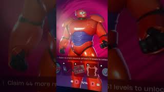 BAYMAX IS HEREshorts fortnite likes [upl. by Siradal]