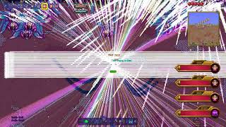 Terraria MANY Infernum Mode Empress of Light Vs Nebuleus Angel of the Cosmos Tmodloader 144 [upl. by Najed240]