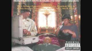 Mr ServOn ft Mystikal amp Master P  Hustlin [upl. by Stultz451]