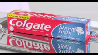 Colgate Dental Cream Food Habits 40 sec Tamil [upl. by Macdougall446]