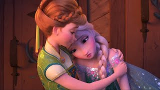 【Frozen FMV】The Story of Elsa and Anna [upl. by Neri417]