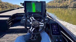 2025 Skeeter Boats FXR20 Walkthrough [upl. by Libenson]