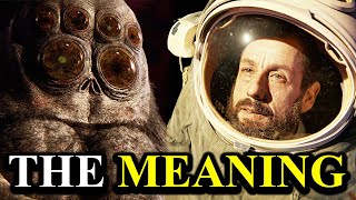 SPACEMAN Netflix Ending Explained amp True Meaning [upl. by Helms]