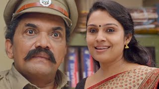 അങ്ങേര് സ്ഥലത്തില്ല സാറെ 😋😉  Malayalam Comedy scenes  Thanaha  Titto Wilson  S P Sreekumar [upl. by Dionne]