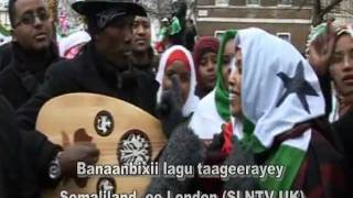 Banaanbaxii lagu tageerayey somaliland 22212 [upl. by Artemus]