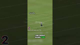 Tom Brady  Bradys Incredible 99 Yard Touchdown Play [upl. by Kwasi]