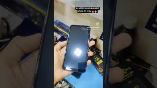 HOW TO CHANGE REALME C2 DISPLAY IN 5 minute smartphone [upl. by Ynnot]