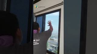 NanoTech Safety amp Security Film  Commander 4MIL  Best Window Film For Security  LA Window Film [upl. by Eolcin]