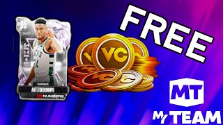 2 NEW FREE LOCKER CODES  NBA 2K24 MYTEAM MOBILE [upl. by Adleme431]