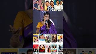 Actress Aishwarya Rajesh Shocking Comment On Venkatesh Movies  Sankranthiki Vasthunnam  SSP TV [upl. by Proulx]