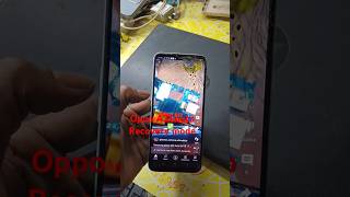 Oppo A31 on off problem auto recovery mode problem by Manish Mobile Repair Saharsa 📲 🇮🇳🖥️💯🔬 [upl. by Barhos153]