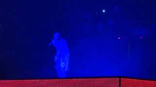 JayZ Kanye West Stronger Live Montreal 2011 HD 1080P [upl. by Arateehc994]