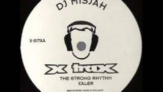 Dj Misjah  The strong rhythm 1996 [upl. by Eseerehc195]