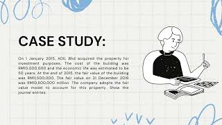 MFRS 140 INVESTMENT PROPERTY  SUBSEQUENT MEASUREMENT [upl. by Matta]